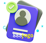 Tornar-se um membro do 888jogo é muito simples