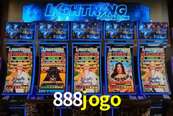 Descubra a Magia dos Jogos de Arcade no 888jogo